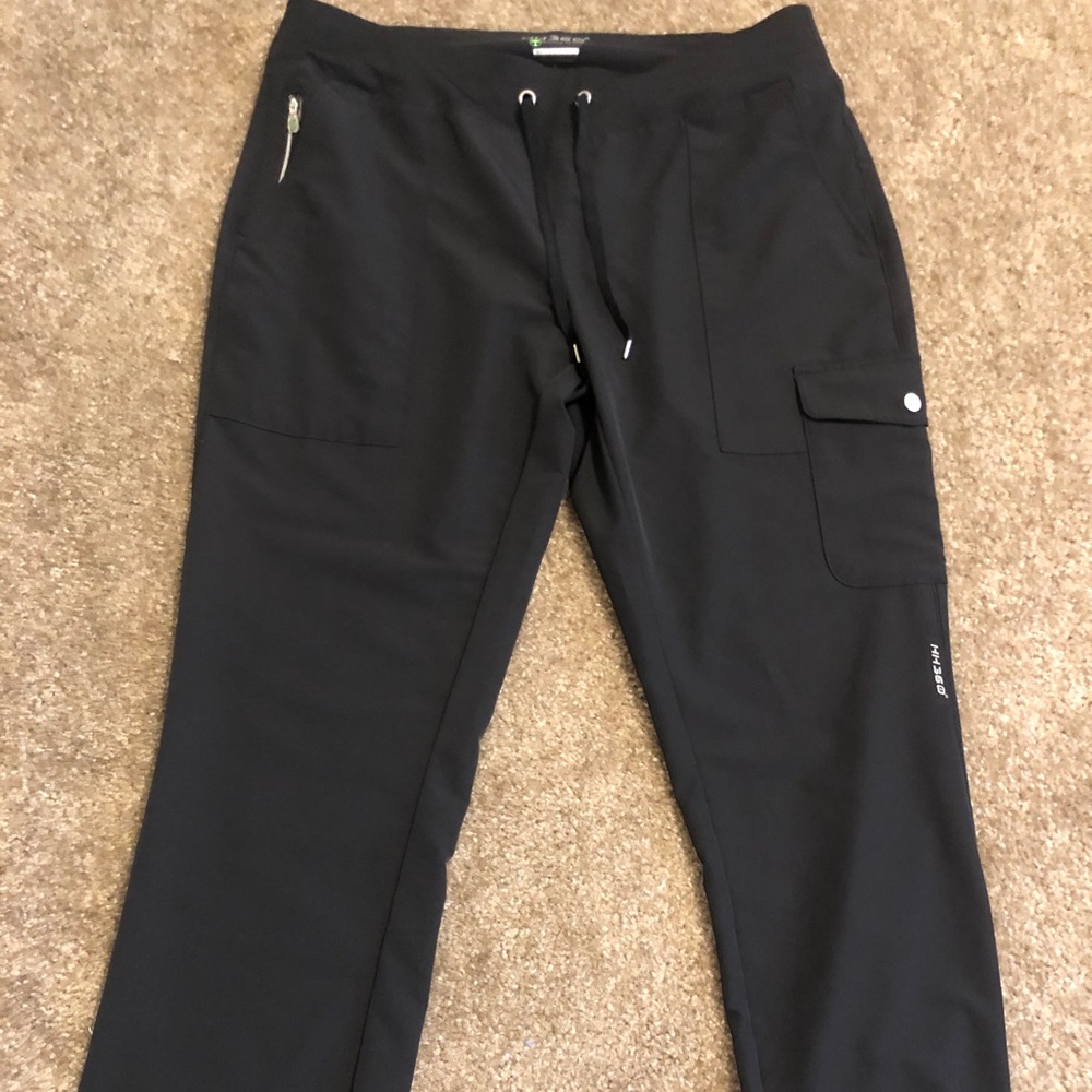 Scrub pants